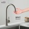 Kibi Lowa Single Handle Bar Sink Faucet KKF2001BN - alternate 4